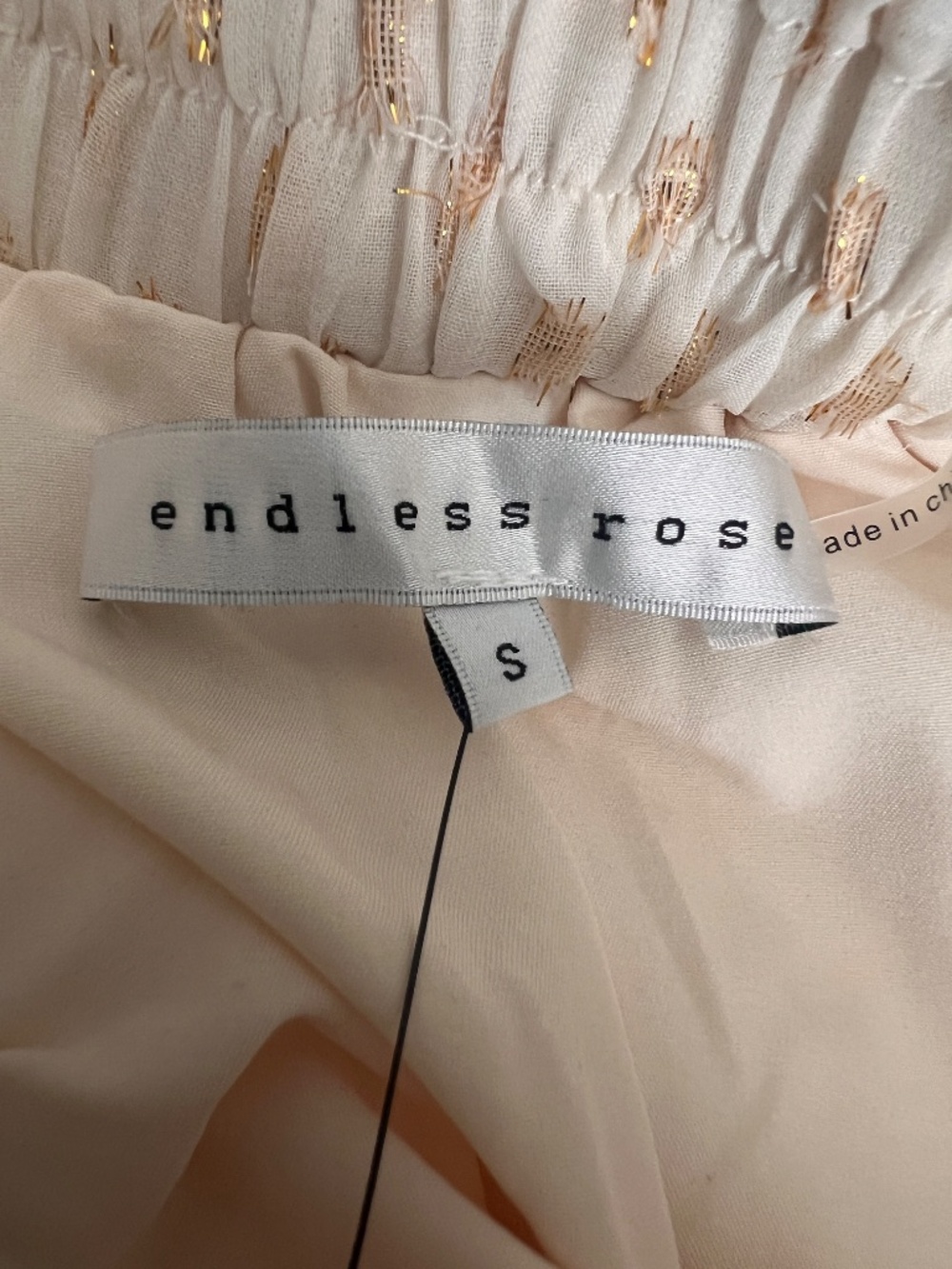 ENDLESS ROSE mini skirt - Picture 5 of 5